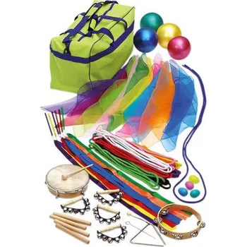 Sada nářadí Rytmická a pohybová sada