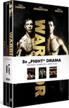 [3DVD] 3x Fight drama: Fighter +…