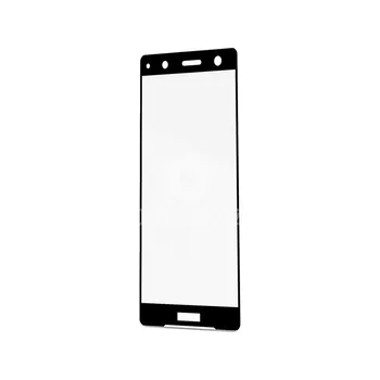 Celly Full Glass ochranné tvrzené sklo pro Sony Xperia XZ2 černé