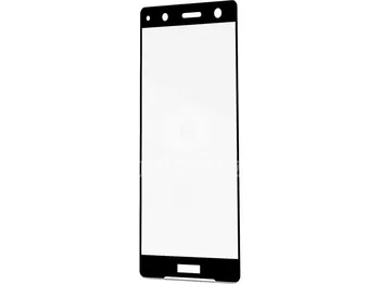 Celly Full Glass ochranné tvrzené sklo pro Sony Xperia XZ2 černé