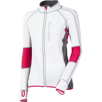 Běžecké oblečení Recenze Progress Venta bílá