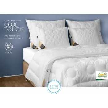 přikrývka Cool Touch Every Emoution přikrývka 135x220cm