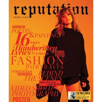 Zahraniční hudba Reputation Vol.1 - Taylor Swift [CD]