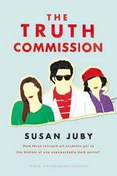 Cizojazyčná kniha Truth Commission - Susan Juby (EN)