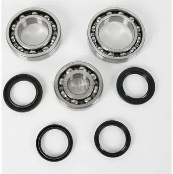 Ložisko převodovky Moose Utility Ložiska a těsnění zadního diferenciálu Kawasaki Brute Force 650/750