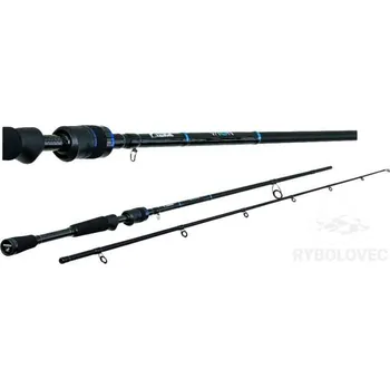 Rybářský prut Sportex Nova Vertical 195 cm/30 g