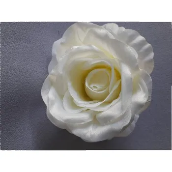 umělá květina Růže vazbová velká Z008/CREAM