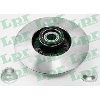 Brzdový kotouč Brzdový kotouč LPR R1004PCA