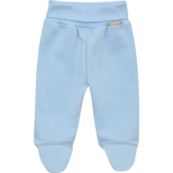 Dupačky bavlněné chlapecké dupačky do pasu