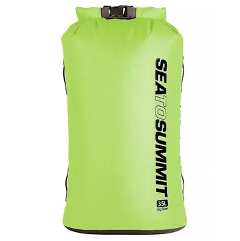 Sea to Summit Big River Dry Bag 35 l, zelený