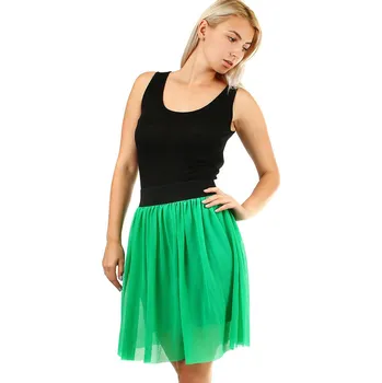 Dámská sukně Glara Dámská krátká sukně se spodničkou 354752