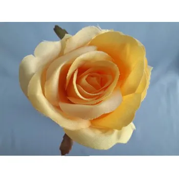 umělá květina Růže vazbová F091/NEWYELLOW