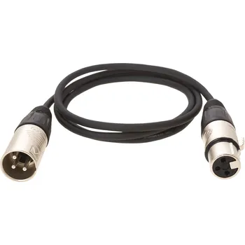Audio kabel Adam Hall K4DMF0500 + prodloužená záruka 3 roky