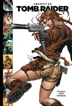 Komiks pro dospělé Tomb Raider: Archivy S.3 - Dan Jurgens