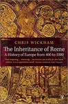The Inheritance of Rome - Chris Wickham…