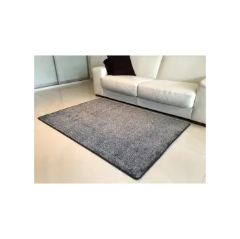 Koberec Kusový heatset koberec Apollo Soft antra více rozměrů, rozměr 60 x 110 cm