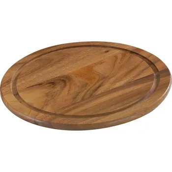 Kuchyňské prkénko Zassenhaus Akácie podnos na steak 30 cm