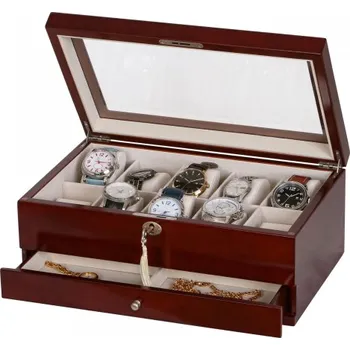 Box na hodinky Mele&Co. Christo kazeta na hodinky