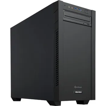 Stolní počítač Recenze HAL3000 Mega Gamer 16G1060 (PCHS2253)