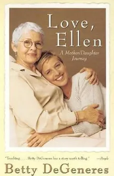 Cizojazyčná kniha Love, Ellen - Ellen DeGeneres (EN)