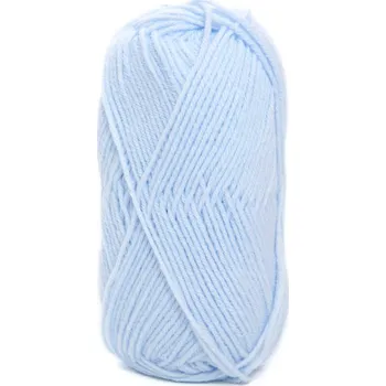 Příze Příze CANDY 50g, světle modrá - odstín 321