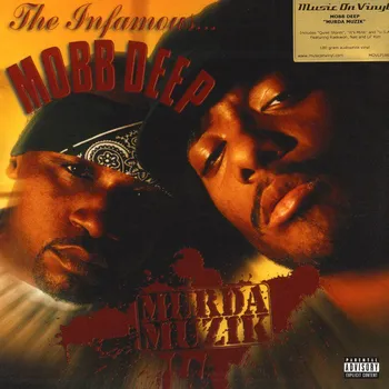 Zahraniční hudba Murda Muzik - Mobb Deep [2LP]