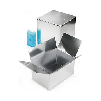 Obalový materiál Izotermické krabice Isostar®, objem 27 litrů, 310 x 310 x 320mm - Balení po 25 ks