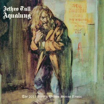 Zahraniční hudba Aqualung - Jethro Tull [LP]