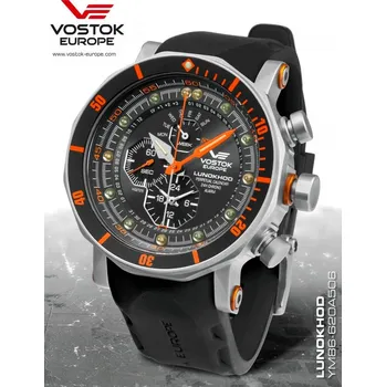 Hodinky VOSTOK-EUROPE YM86/620A506