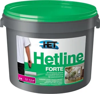 Interiérová barva HET Hetline Forte 5 kg