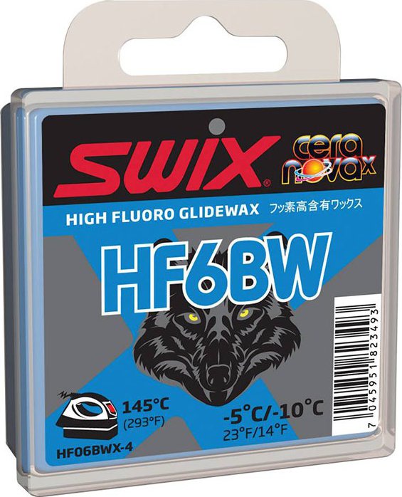 NEW低価フッ素高含有レーシングワックス　HF8 HF7 2点セット スキー