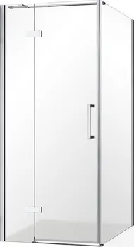 Sprchové dveře Roltechnik OBDNL(P)1 OBDB levá 120 x 80 x 200 cm