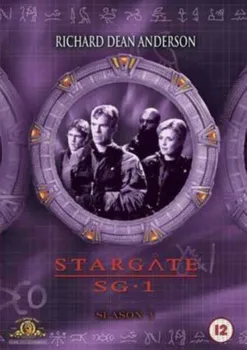 Seriál DVD Stargate SG1 - Season 3 (1999)