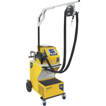 Svářečka GYS Gyspot Inverter Evolution PTI-s7 3 x 400 V 4 m