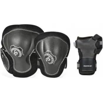 Powerslide Pro Series Men sada chráničů 