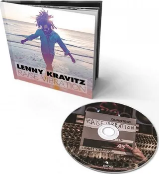 Zahraniční hudba Raise Vibration - Lenny Kravitz [CD]