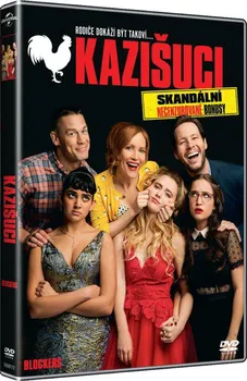 DVD film DVD Kazišuci (2017)