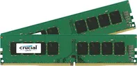 Crucial 16 GB (2x 8 GB) DDR4 2400 MHz (CT2K8G4DFS824A)