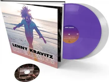 Zahraniční hudba Raise Vibration - Lenny Kravitz [2LP + CD]