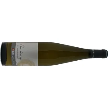 Víno Akce ihned BMVinařství Chardonnay 2017 pozdní sběr 0,75 l suché bílé víno