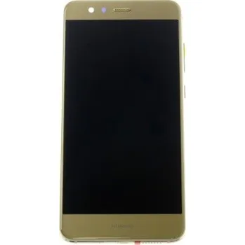 Huawei P10 Lite LCD + dotyková deska + přední kryt