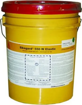 barva na beton Sikagard-550 W Elastic 7032 15 l