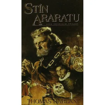 Stín Araratu - Thomas Harlan