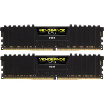 Operační paměť Corsair Vengeance LPX 16 GB (2x 8 GB) DDR4 2666 MHz (CMK16GX4M2A2666C16)