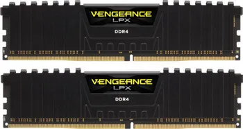 Operační paměť Corsair Vengeance LPX 16 GB (2x 8 GB) DDR4 2666 MHz (CMK16GX4M2A2666C16)