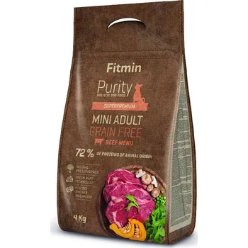 Fitmin Purity Dog Adult Mini Beef