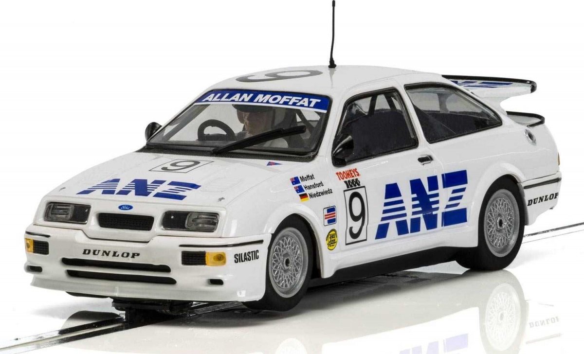 Biante Ford Sierra RS 500 – Bathurst 1988 – Bond/Jones – 1/18 – Diecast