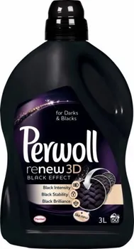 Prací gel Perwoll ReNew+ 3D Effect Black 2,7 l