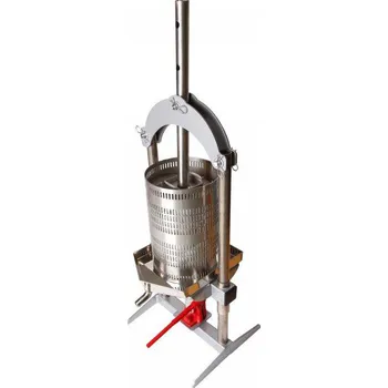 Lis na ovoce LIS na ovoce NEREZ - HYDRAULIC 18L/2t LIS na ovoce NEREZ - HYDRAULIC 18L/2t