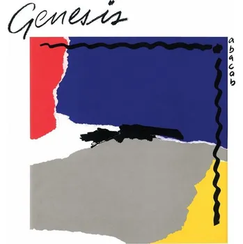 Zahraniční hudba Abacab - Genesis [LP]